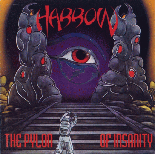 Harrow (NL) : The Pylon of Insanity